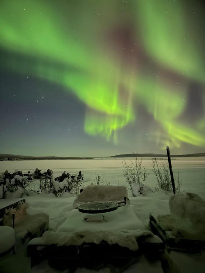 Camp Caroli Hobbit Hut * Jukkasjärvi